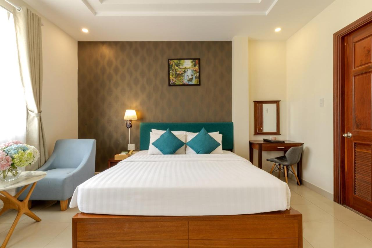 Phòng Deluxe Giường Đôi